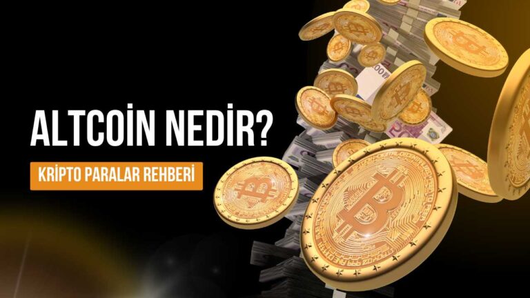 Altcoin nedir