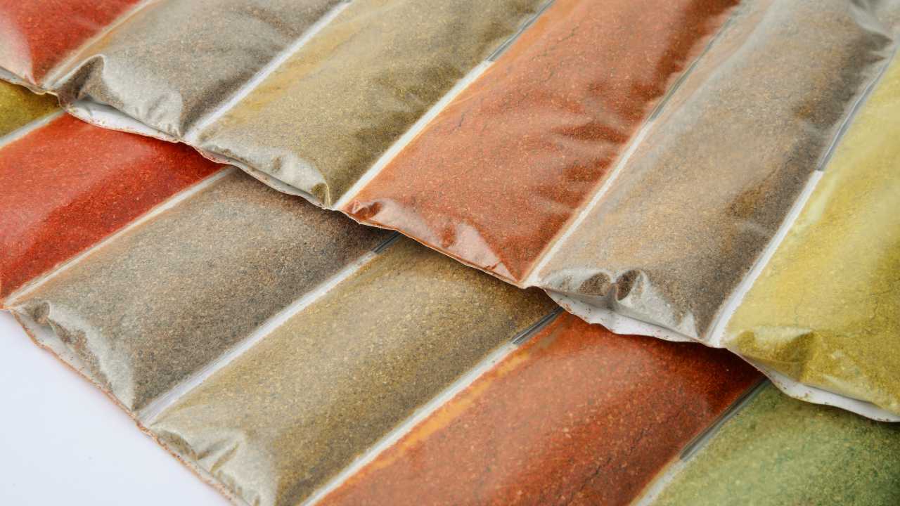 Baharat paketleme işi nasıl yapılır