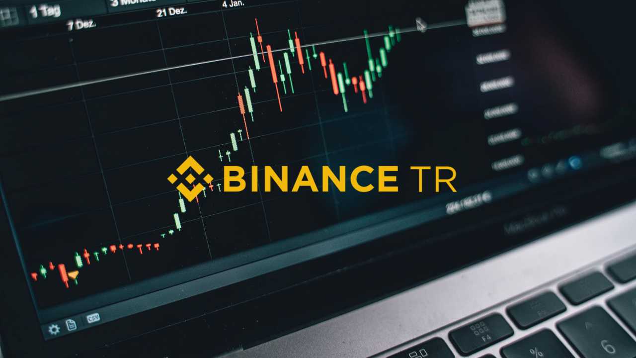 Binance TR kripto para borsası