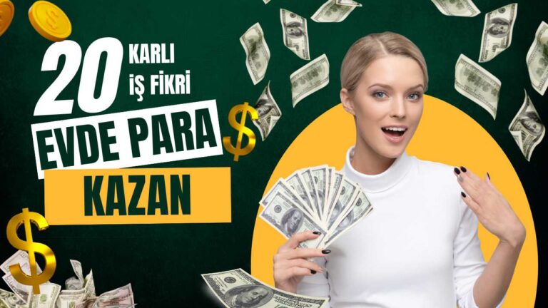 Ek iş ne yapabilirim
