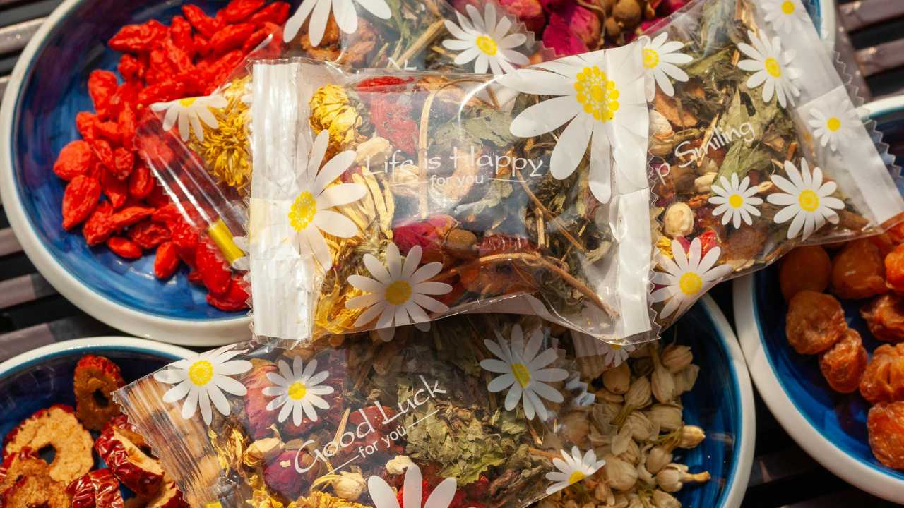 Evde çay paketleme işi nedir