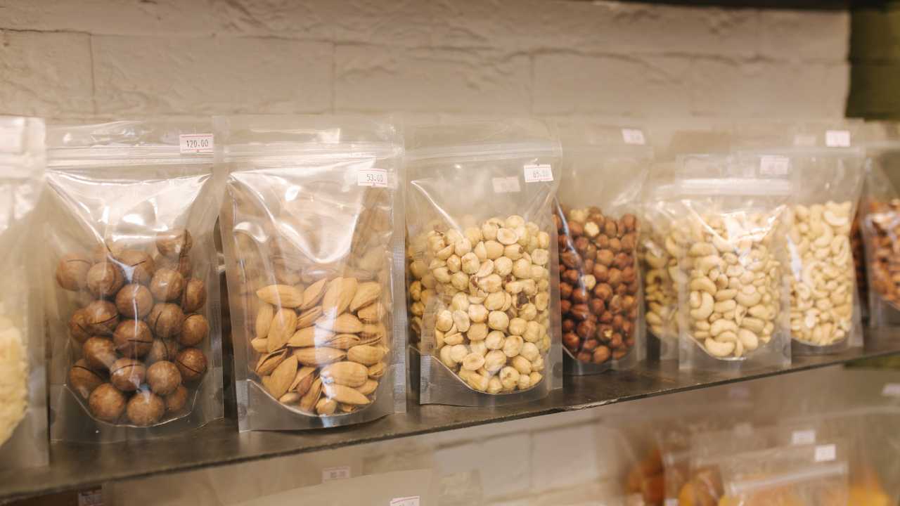 Evde kuruyemiş paketleme işi nasıl yapılır