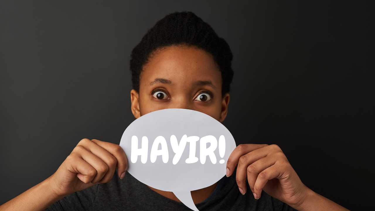 Hayır diyebilmenin faydaları