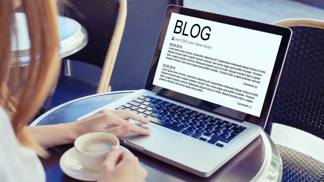 İnternetten Para Kazanma - Blog Yazarlığı ve İçerik Üretimi