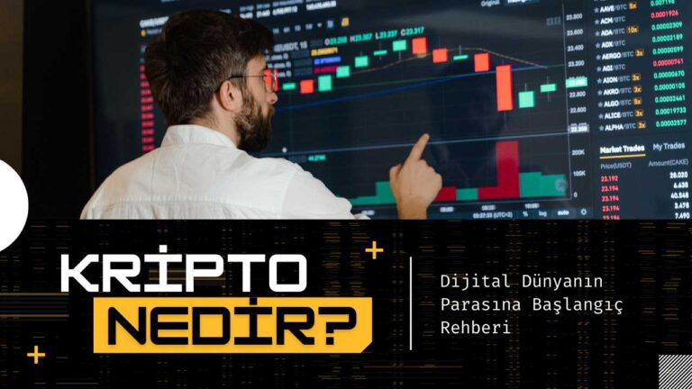 Kripto Para Nedir? Dijital Dünyanın Parasına Başlangıç Rehberi