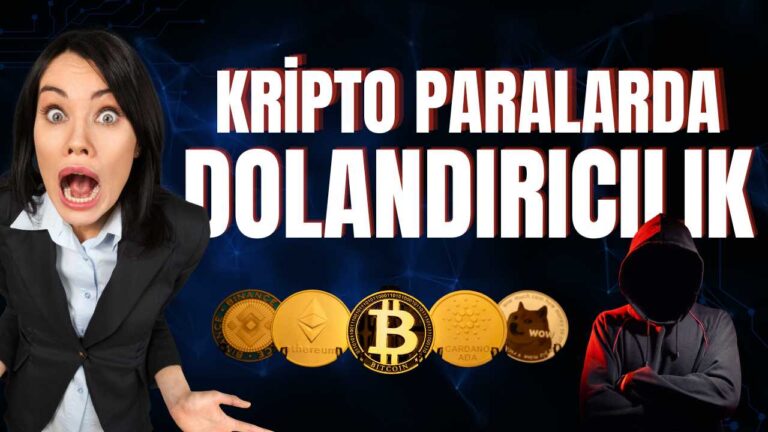 Kripto dünyasında dolandırılmaktan korunmanın 8 yolu