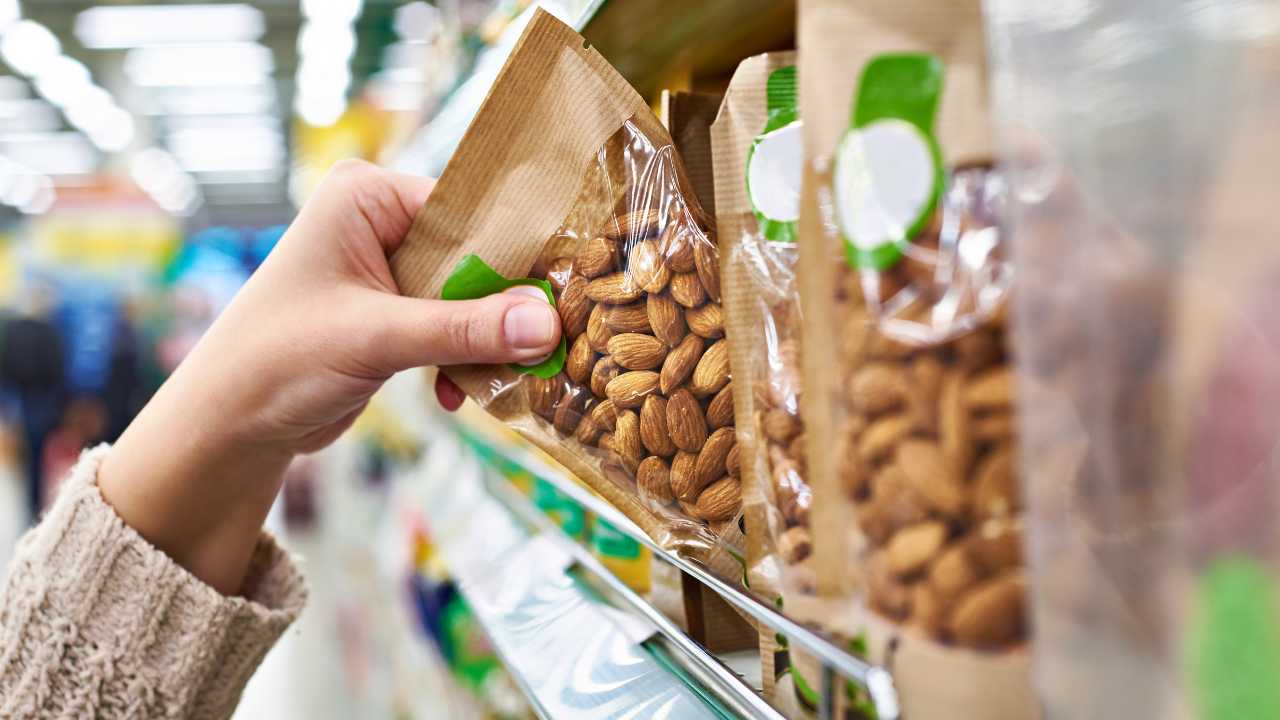 Kuruyemiş paketleme işi nedir