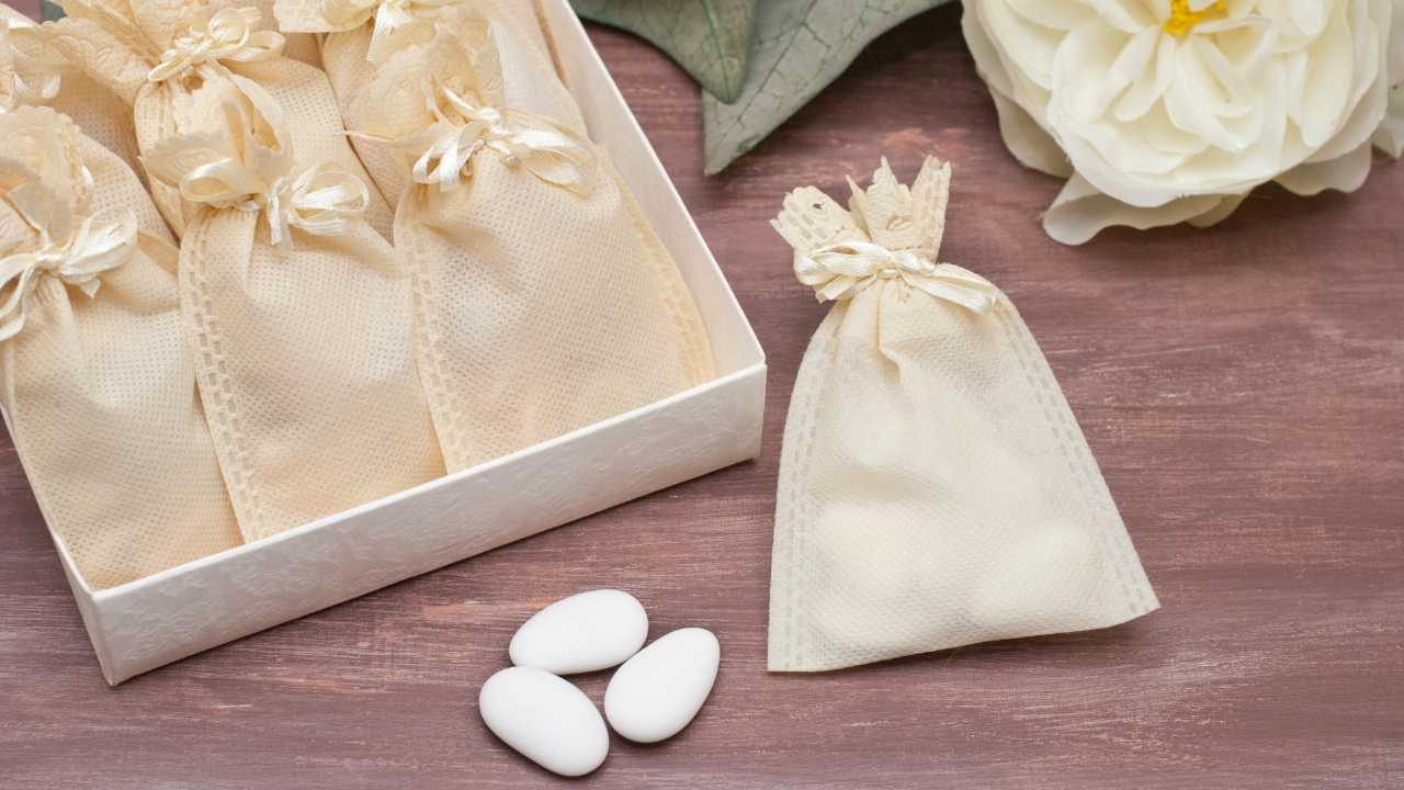 Nikah şekeri hazırlama işi nedir