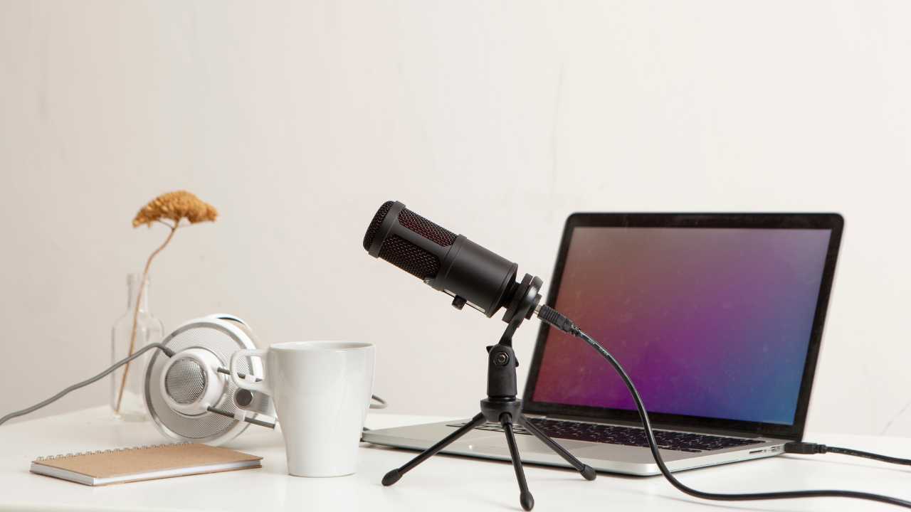 Podcast ve Youtube Kanalı İçin Gerekli Ekipmanlar