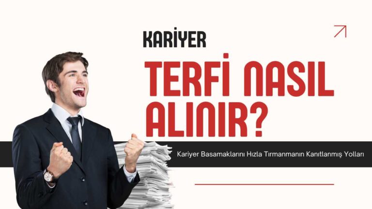 Terfi nasıl alınır