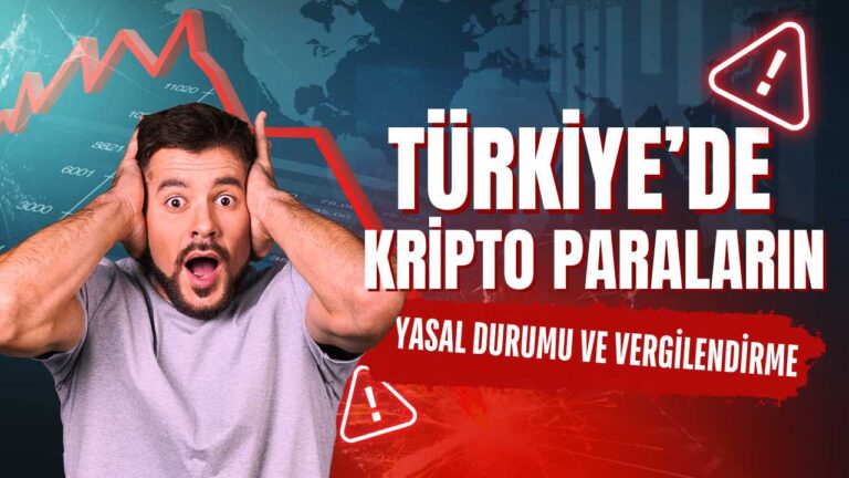 Türkiye'de kripto paraların yasal durumu