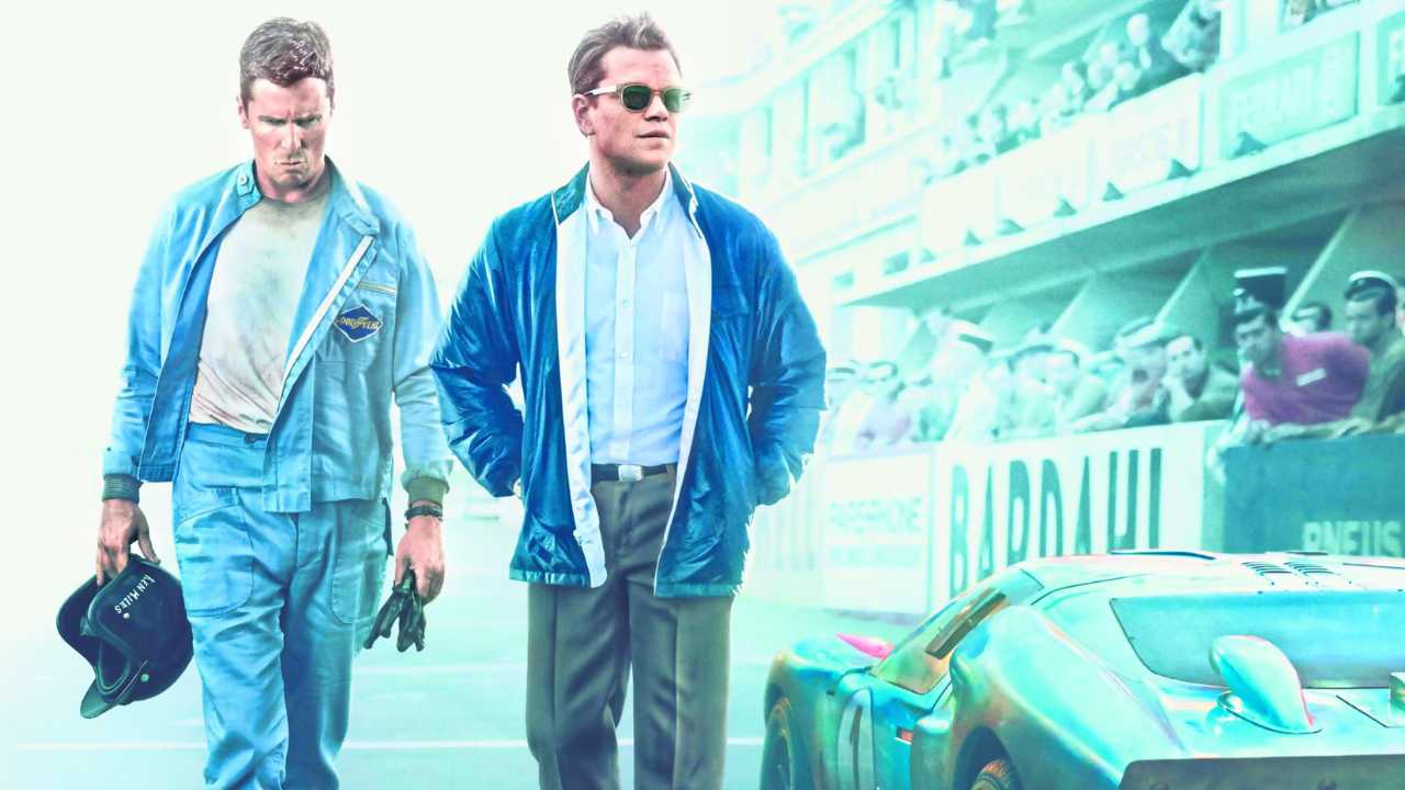 Asfaltın Kralları (Ford v Ferrari) - 2019