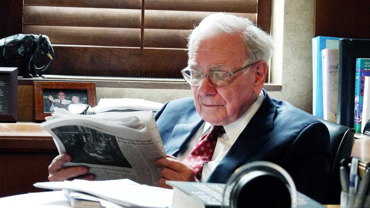 Becoming Warren Buffett - 2017 (Belgesel)