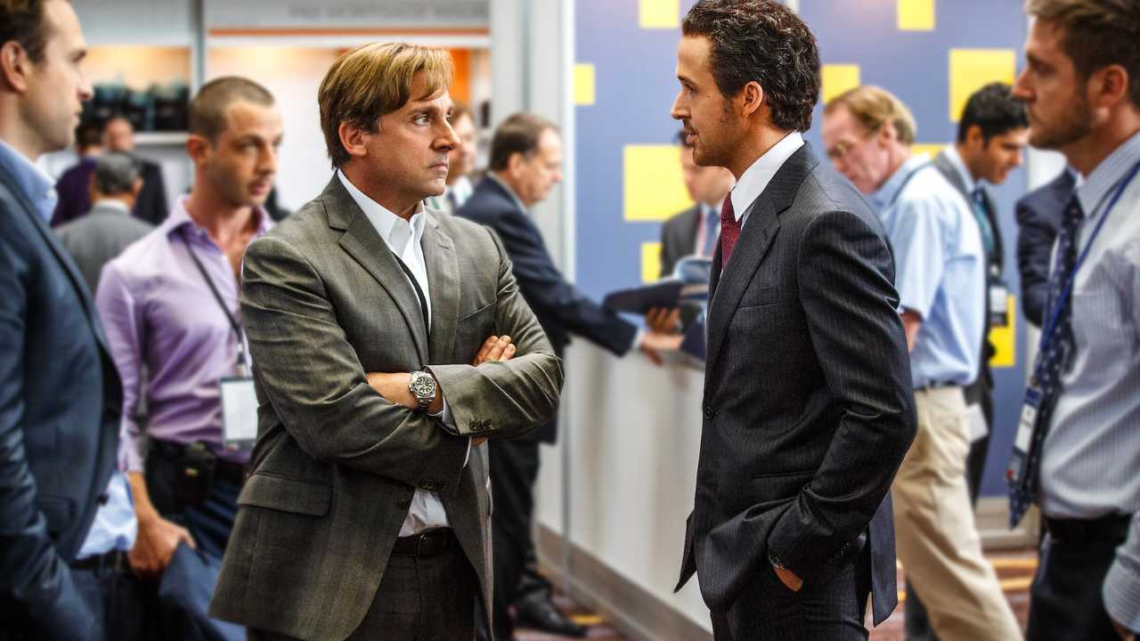 Büyük Açık (The Big Short) - 2015
