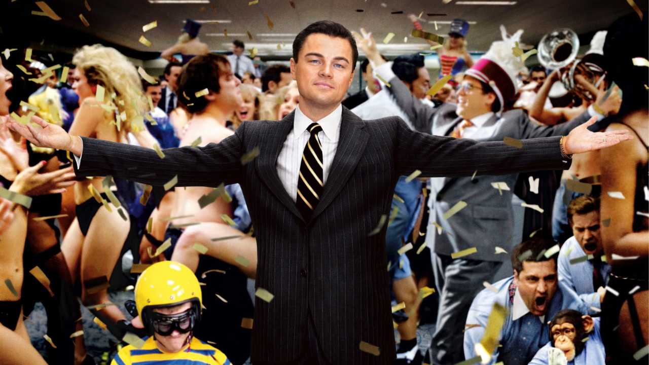 Para Avcısı (The Wolf of Wall Street) - 2013