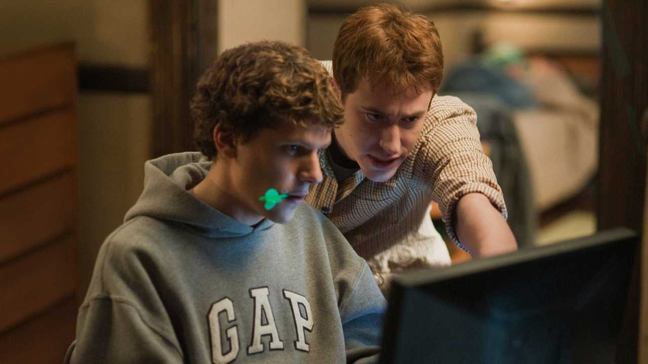 Sosyal Ağ (The Social Network) - 2010