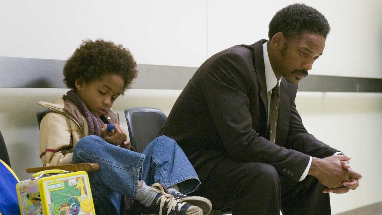 Umudunu Kaybetme (The Pursuit of Happyness) - 2006
