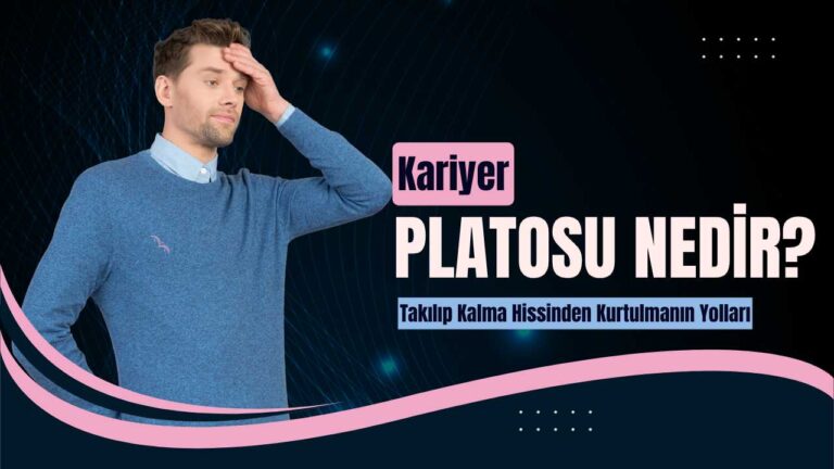 Kariyer platosu nedir