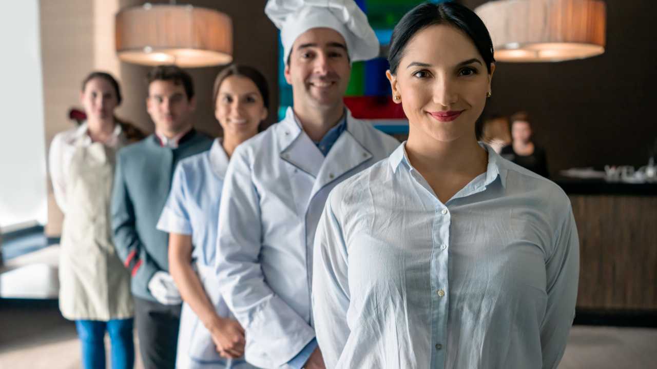 Otelcilik sektöründe mevsimlik iş fırsatları
